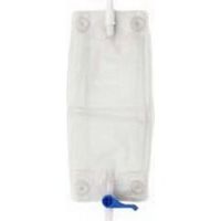 Hollister - 9814 - Urinary Leg Bag, Medium 18 oz.