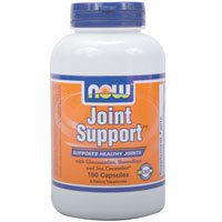 JOINT SUPPORT, 180 Caps by Now Foods (Pack of 4)