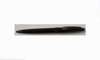 Cross Engraved Pen (Oat)