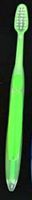 Green SoFresh Child's Kid's Children's Flossing Toothbrush
