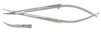 Castroviejo Scissors Curved 4 1/4" Castroviejo Scissors Curved 4 1/4"
