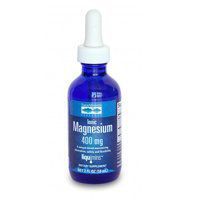 Trace Minerals Research - Ionic Magnesium, 400 mg, 2 fl oz liquid