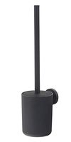 Tiger Toilet Brush and Holder Urban Matte Black and Copper