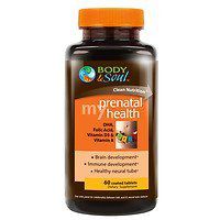 Body & Soul My Prenatal Health, 60 ea