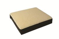 Allman 3" Fleece Wheelchair Cushion