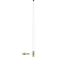Digital Antenna 528-VW White VHF Antenna, 4', 4db