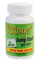 Stinger Jump Start Day Caps 30 Caplets/500mg Each