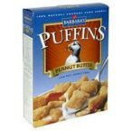 Barbara's Peanut Butter Puffins (6x11 oz.)