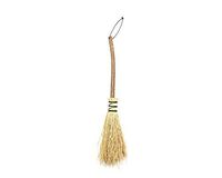 Altar Broom - Natural - Ceremonial Witch Besom, Enchanted Whisk Broom, Magical Tool, Halloween, Broom Corn, Miniature Broom