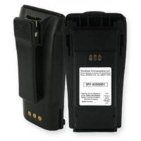 NNTN4497 Premium high-Capacity LiIon Battery for Motorola CP150, CP200 Radios.