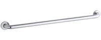 KOHLER K-14563-S Contemporary 32-Inch Grab Bar, Polished Stainless