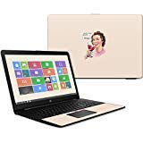 MightySkins Skin Compatible with HP 17t Laptop 17.3" (2017) - Wine Cook | Protective, Durable, and Unique Vinyl Decal wrap Cover | Easy to Apply, Remove, and Change Styles | Made in The USA