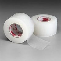 MCK27102201 - 3m Medical Tape Transpore Plastic 1 Inch X 10 Yards NonSterile