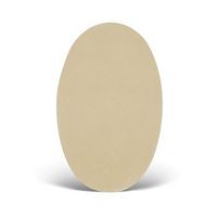 DuoDERM Extra Thin Dressing - 4" x 6" (Oval)