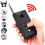 vapeonly CC308+ Anti-Spy Camera Hidden RF Signal Bug Detector Mini Wireless Camera Radio Wave Signal GSM Device Finder Laser Detector