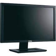 20" Dell E2011Ht DVI Blu-ray 720p Widescreen LED LCD Monitor w/HDCP Support (Black)
