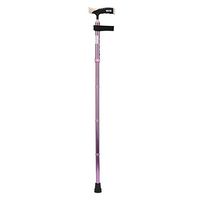Freedom Aluminum Alloy Foldable Cane, Easy to Carry/Height Freely Adjustable/Easy to Use/Non-Slip/Help Walk