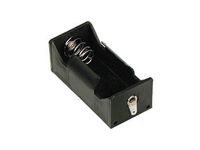 Velleman BH211D Battery Holder for 1 x C-Cell with Solder Tags, 1 Grade to 12 Grade