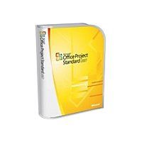 Project 2007 Standard