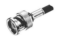 TE CONNECTIVITY / AMP 1-221128-0 RF/COAXIAL, BNC PLUG, STR, 50 OHM, CRIMP (1 piece)
