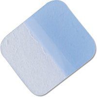 Balego Therapy Refill Gel Pads, Square, 10 Pairs, 20 Each, 1.5" x 1.75" Square