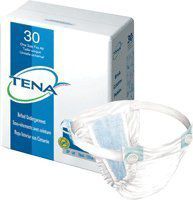 Tena Belted Undergarment, Latex Free, Bag 30