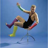 3M Scotchcast Plus Fiberglass Casting Tape, 5" x 4 Yds, 1 Count, Each