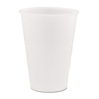 Dart Y14 Conex Galaxy Polystyrene Plastic Cold Cups, 14oz, 50 Sleeve. 20 Bags/Carton