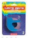 DYMO ESSELTE WRITE BRITE label tape