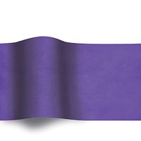 American # 5601PS, Pansy, Solid Color Tissue Paper, Tissue Paper (480 Sheets per Ream)