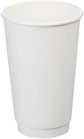 AmazonBasics Insulated Paper Cup, 16 oz., 240-Count
