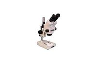 Meiji Techno - EMZ-8TR Trinocular Microscope, with 10x Eyepieces & 'P' Pole St&
