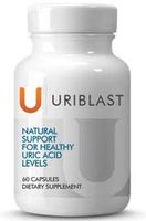 Uriblast Uric Acid Support