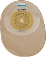 Coloplast 10833 Sensura Mio Flat Maxi Closed Pouch w/Filter, 8-1/2 in, Opaque (30/Pack)