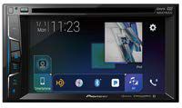 Pioneer AVH-501EX 6.2 Inch DVD Receiver with HD Radio and Bluetooth