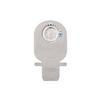 MCK98364900 - Coloplast Inc Filtered Ostomy Pouch SenSura Mio Two-Piece System Maxi 40 mm Drainable Flat, Pre-Cut