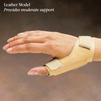 Liberty CMC Thumb Splint, Size: L, Right