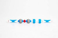 Addaday Deep Tissue Leg Massage Roller for Runners, Pro Model, 21 Inches