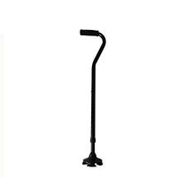 Adjustable Cane Lightweight Sturdy Walking Stick Mobility Aid for Elderly Seniors