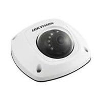 Hikvision DS-2CD2532F-IS 3 Megapixel 2.8mm Wide Angle IP66 Vandal Proof Weatherproof IR Mini Dome with Audio SDCard Slot and Alarm I/O IP Security Camera ( Chinese Version )