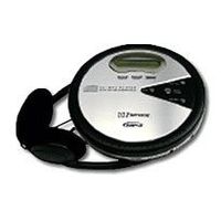 Emerson CD-R/RW/MP3 Player