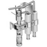 Honeywell, Inc. Q179A1118 Flame Rectifier Gas Pilot 0025in orifice dia 45 degree left-hand burner tip