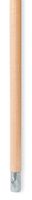 Mop Handle, Screw On, 60"