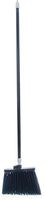Carlisle 4108303-E Spectrum Duo-Sweep Angle Broom Unflagged, Black, 11.3" Height, 12" Width, 56.5" Length, Polyethylene Bristle
