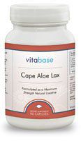 Cape Aloe Laxative - 90 Caps - 6 Pack