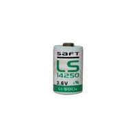 SAFT LS14250-BA 3.6V 1/2 AA Battery by Batteries