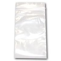 Reclosable Poly Bags 3" x 5" - Pack of 1000