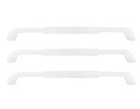 Eyeglasses Strap Adjustable Eyewear Lanyard Sports Eyeglasses Retainer - White