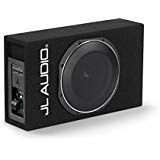 JL Audio ACS110LG-TW1 10" 10TW1-0.25 Amplified Loaded Subwoofer Enclosure