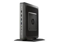 HP T620 THIN CLIENT AMD 1.65GLV 4GB 16GB/SSD GBE 802.11AC+BT WES7E-32 Windows Embedded Standard 7E